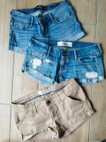 Hollister Shorts/kurze Hosen/Hotpants Gr. XXS/32/34/ W: 25 Nordrhein-Westfalen - Ense Vorschau
