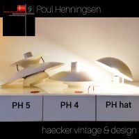 Louis Poulsen PH4 zu dansih design PH5 PHhat midcentury retro70er Innenstadt - Köln Altstadt Vorschau