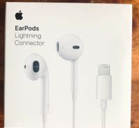 Apple in ear Kopfhörer unbenutzt Neu Sachsen - Aue Vorschau