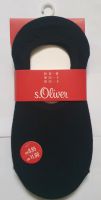 3 PAAR Sneaker Socken S Oliver Gr 35-38 Schwarz Unisex Sachsen - Limbach-Oberfrohna Vorschau