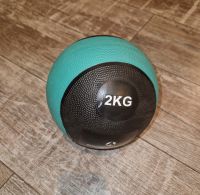 Medizinball 2kg -Fitnessball Gewichtsball Friedrichshain-Kreuzberg - Friedrichshain Vorschau