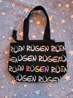 "Rügen" Stofftasche Tragetasche Handtasche mit Aufdruck Sachsen - Plauen Vorschau