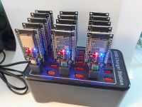 15x Nerdminer v2 mit USB Port Ladestation Bitcoin Miner Sachsen - Schkeuditz Vorschau