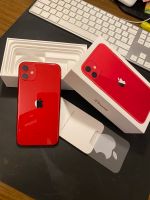 Iphone 11, Red / Rot 128 GB top Stuttgart - Zuffenhausen Vorschau
