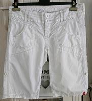 EDC by Esprit Damen Play Bermuda weiß Gr. 38 Hessen - Haiger Vorschau