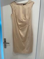 Esprit Kleid beige glänzend Hochzeit Dortmund - Brackel Vorschau