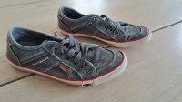 Sneaker, Halbschuhe Gr. 38, Tom Tailor, grau Schleswig-Holstein - Windeby Vorschau