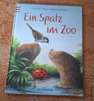 Bilderbuch "Ein Spatz im Zoo" Niedersachsen - Burgdorf Vorschau