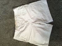 Weiße Shorts von Hollister, Gr. 30, kurze Hose Bayern - Augsburg Vorschau