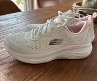 Skechers Sneaker Gr. 37 weiss-rosa Niedersachsen - Barßel Vorschau