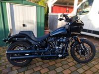 Original Auspuff Harley-Davidson Lowrider ST Niedersachsen - Rethemer Vorschau