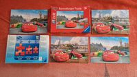 Puzzle Cars Disney Kleinkinder 2 x 12 Teile in Karton Lightning Bayern - Wendelstein Vorschau