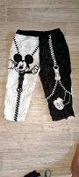 Damen Micky Maus 7/8 Hose Nordrhein-Westfalen - Frechen Vorschau