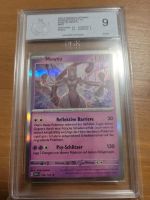 Mewtu PGS Grading 9 Mint Pokemon Nordrhein-Westfalen - Gummersbach Vorschau