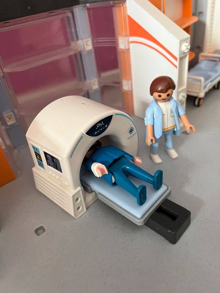 Playmobil Krankenhaus in Bielefeld