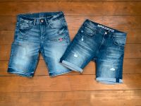Zwei kurze Jeans - Größe 140 Nordrhein-Westfalen - Neuss Vorschau