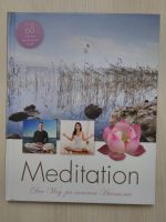 Buch mit CD: Meditation - Der Weg zur inneren Harmonie Baden-Württemberg - Bad Krozingen Vorschau