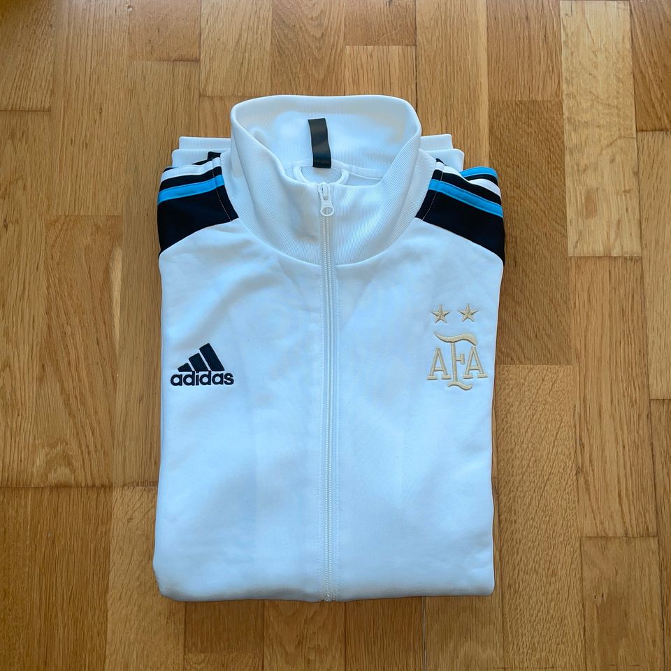 Argentinien, Adidas Jacke XXL wie neu in Bad Tölz