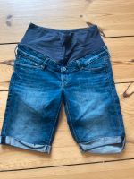 Mama Shorts / kurze Jeans für Schwangere / Umstandshose Pankow - Prenzlauer Berg Vorschau