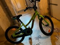 Kinderfahrrad 18“ Sachsen - Ehrenfriedersdorf Vorschau