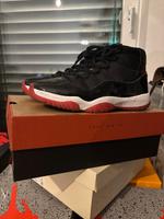 Nike Air Jordan 11 Bred 44 Us10 ( 6pm Peso Lfdy Olakala Adidas SB Bayern - Wolnzach Vorschau