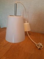 Ikea BASISK Hänge-Lampe Leuchte Glas weiß Niedersachsen - Bad Laer Vorschau