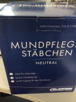 Mundpflegestäbchen Stuttgart - Stuttgart-West Vorschau