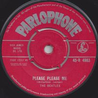 Suche Beatles 7“ Single ‘Please Please Me‘ 45-R 4983, UK 1962 Bayern - Mauern Vorschau