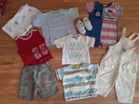 Kleiderpaket Kinderkleidung Hose T-shirt 74-98 Baden-Württemberg - Korntal-Münchingen Vorschau