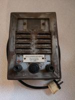 DDR Batterie Ladegerät Stromversorger Sachsen-Anhalt - Schkopau Vorschau