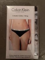 Calvin Klein Damenunterwäsche original Düsseldorf - Stockum Vorschau
