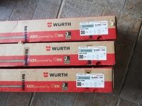 Würth Holzschrauben / Tellerkopfschrauben 8 x 480 / 100 Sachsen - Kamenz Vorschau