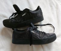 Puma Damen Schnürschuh/ Sneaker mit Plateau Gr.38,5 Baden-Württemberg - Efringen-Kirchen Vorschau