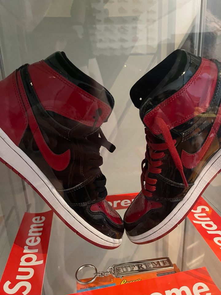 Nike Jordan dunk Yeezy in Berlin