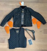 Belstaff Brooklands 2.0 Motorradjacke Gr. M inkl. D3O - schwarz Baden-Württemberg - Weil der Stadt Vorschau