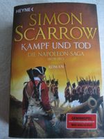 Kampf und Tod – Die Napoleon-Saga 1809-1815 von Simon Scarrow Baden-Württemberg - Baindt Vorschau