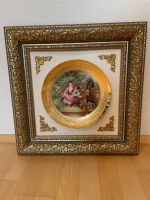 Bild Teller Wandteller -Gold- Fragonard France Nordrhein-Westfalen - Moers Vorschau