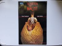 Schatten der Nacht - Paul Chadwick / John Bolton -- Graphic Novel Niedersachsen - Langwedel Vorschau