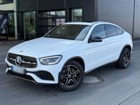 Mercedes-Benz GLC 300 d 4MATIC Coupé AMG+AHK+HUD+STDHZG+SD Sachsen - Plauen Vorschau