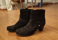 Gabor-Stiefeletten, schwarz, Gr. 6 (=Gr. 39) Baden-Württemberg - Karlsruhe Vorschau