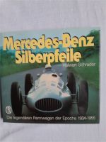 Buch Mercedes-Benz Silberpfeile von Halwart Schrader Niedersachsen - Weyhe Vorschau