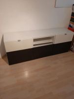 IKEA Besta Sideboard Kommode weis/braun Bayern - Itzgrund Vorschau