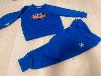 Adidas jogginganzug set anzug blau 104 limited edition Köln - Mülheim Vorschau