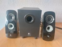 Logitech System Lautschrecher Z323 PC GAMER TV Hamburg-Mitte - Hamburg Borgfelde Vorschau