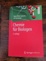 Chemie für Biologe Hessen - Neu-Isenburg Vorschau