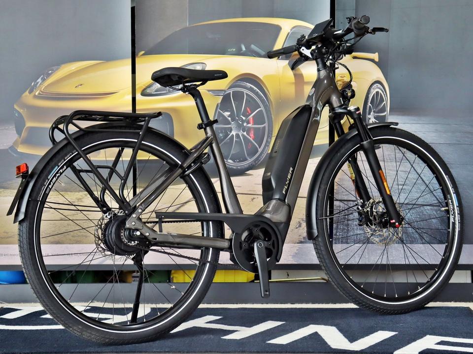 Flyer Upstreet5 7.23 / 7.83 HS 45km/h Comfort 750Wh 90Nm Gr. M ⚡❗ in Staßfurt