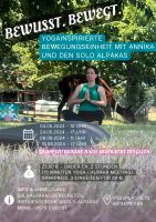 Yoga inspirierte Bewegung mit Alpakas Nordrhein-Westfalen - Reken Vorschau