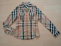 BURBERRY Bluse Shirt Nova Check Gr. 134 140 146 152 Neuzstd. Baden-Württemberg - Reilingen Vorschau