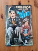 Blechschild Charlie Chaplin Niedersachsen - Nienhagen Vorschau