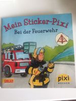 Mein Sticker-Pixi Bei der Feuerwehr Pixi Buch 1798 Hamburg - Altona Vorschau